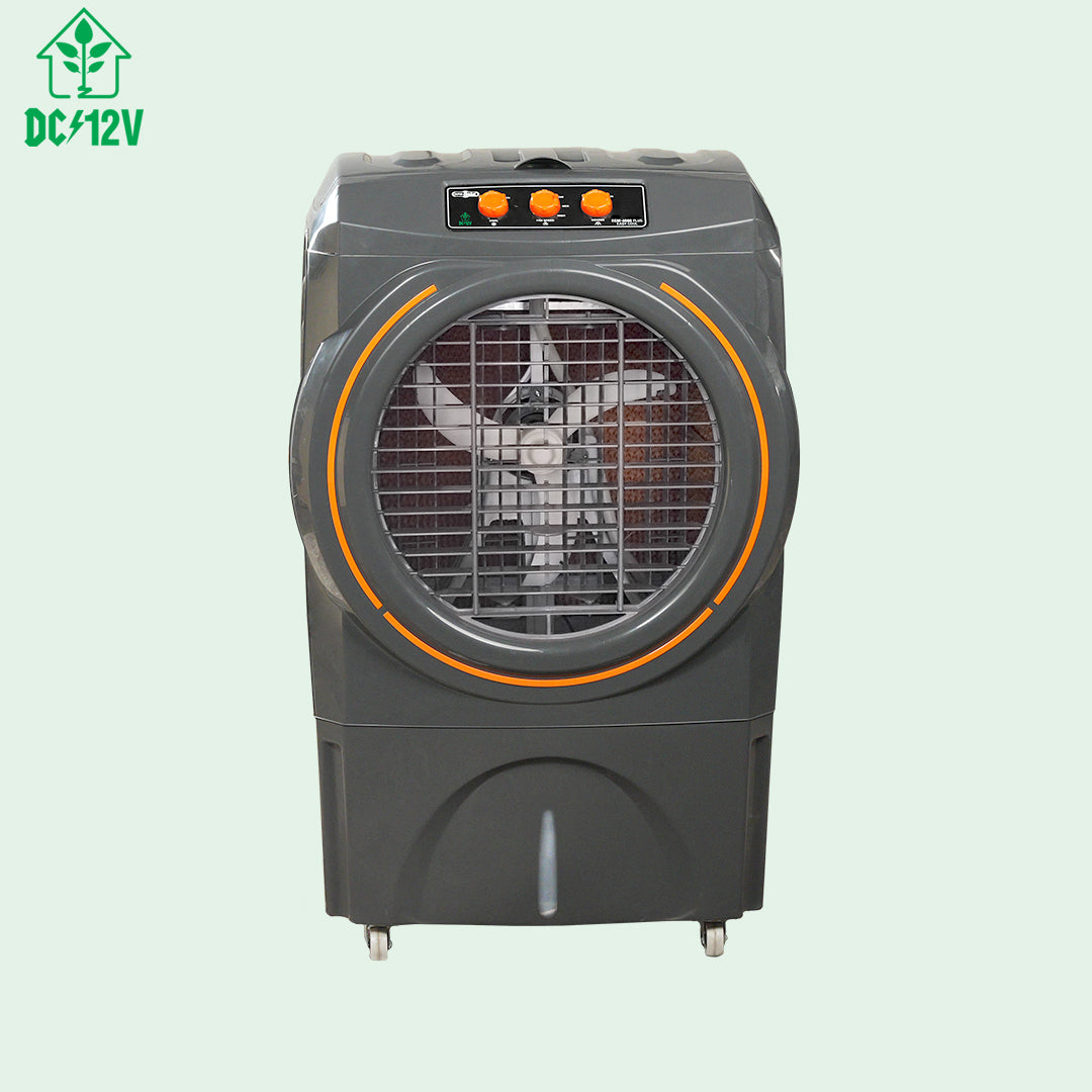 ECM-4600 PLUS DC EASY COOL