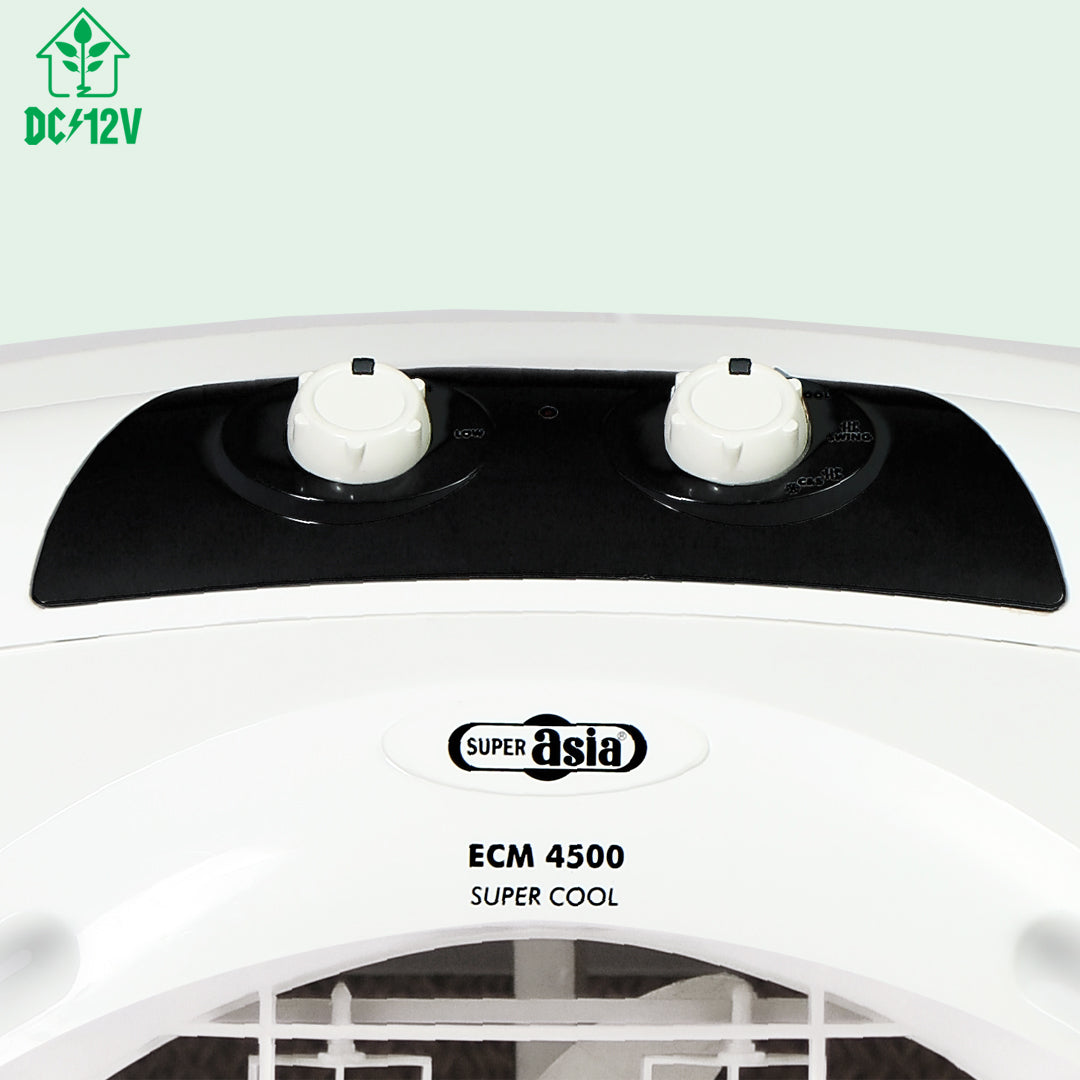 ECM 4500 DC SUPER COOL