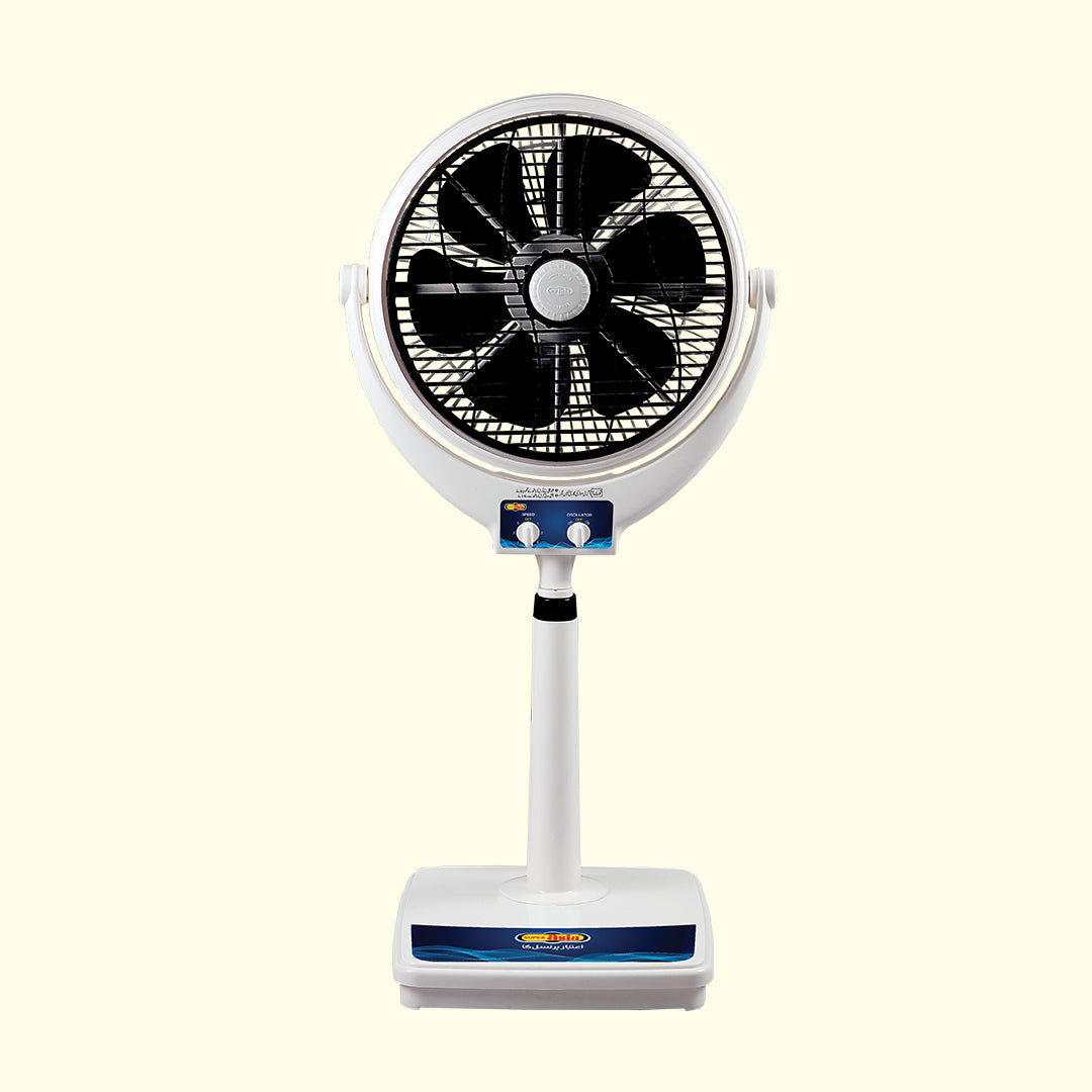 LOUVER TCP FAN
