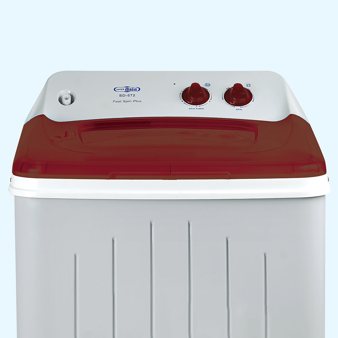 SD-572 FAST SPIN PLUS– CRYSTAL