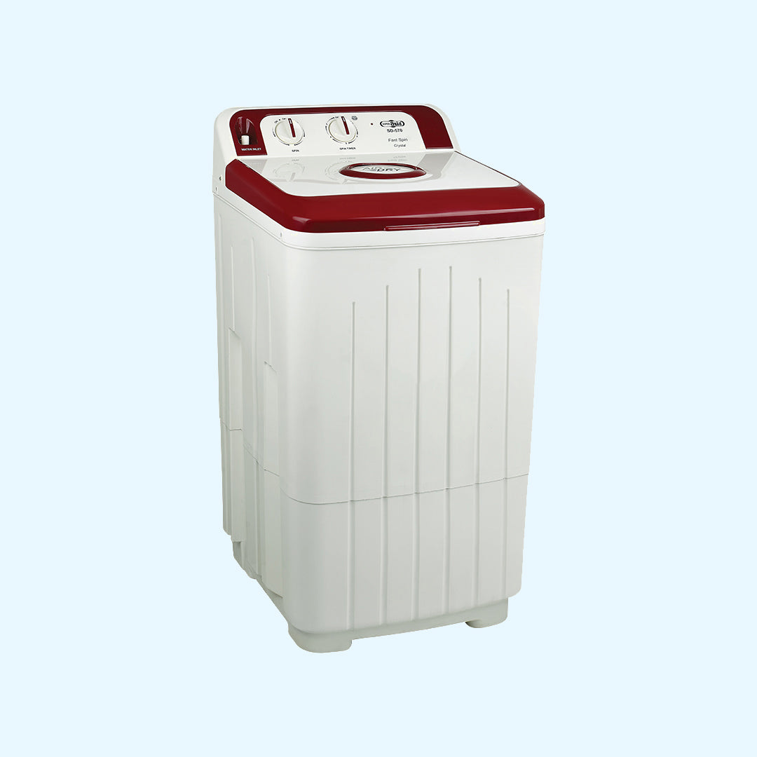 SD-570 FAST SPIN (CRYSTAL)