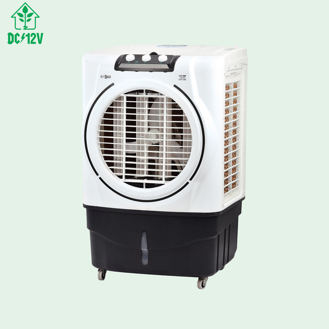 ECM-4900 PLUS DC QUICK COOL