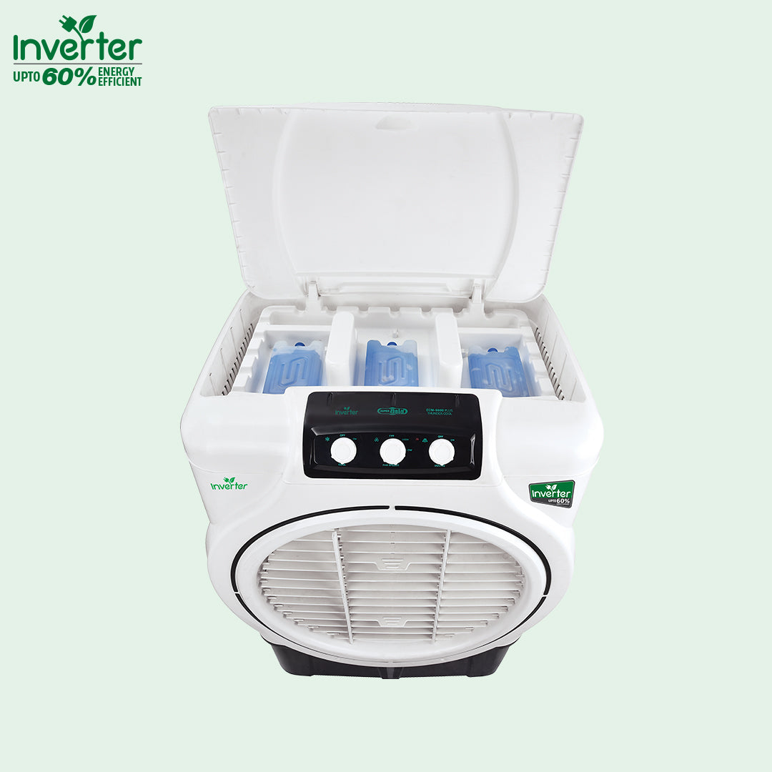 ECM-9000 PLUS INVERTER THUNDER COOL