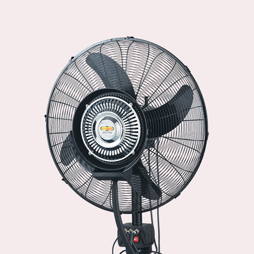 MIST PEDESTAL FAN