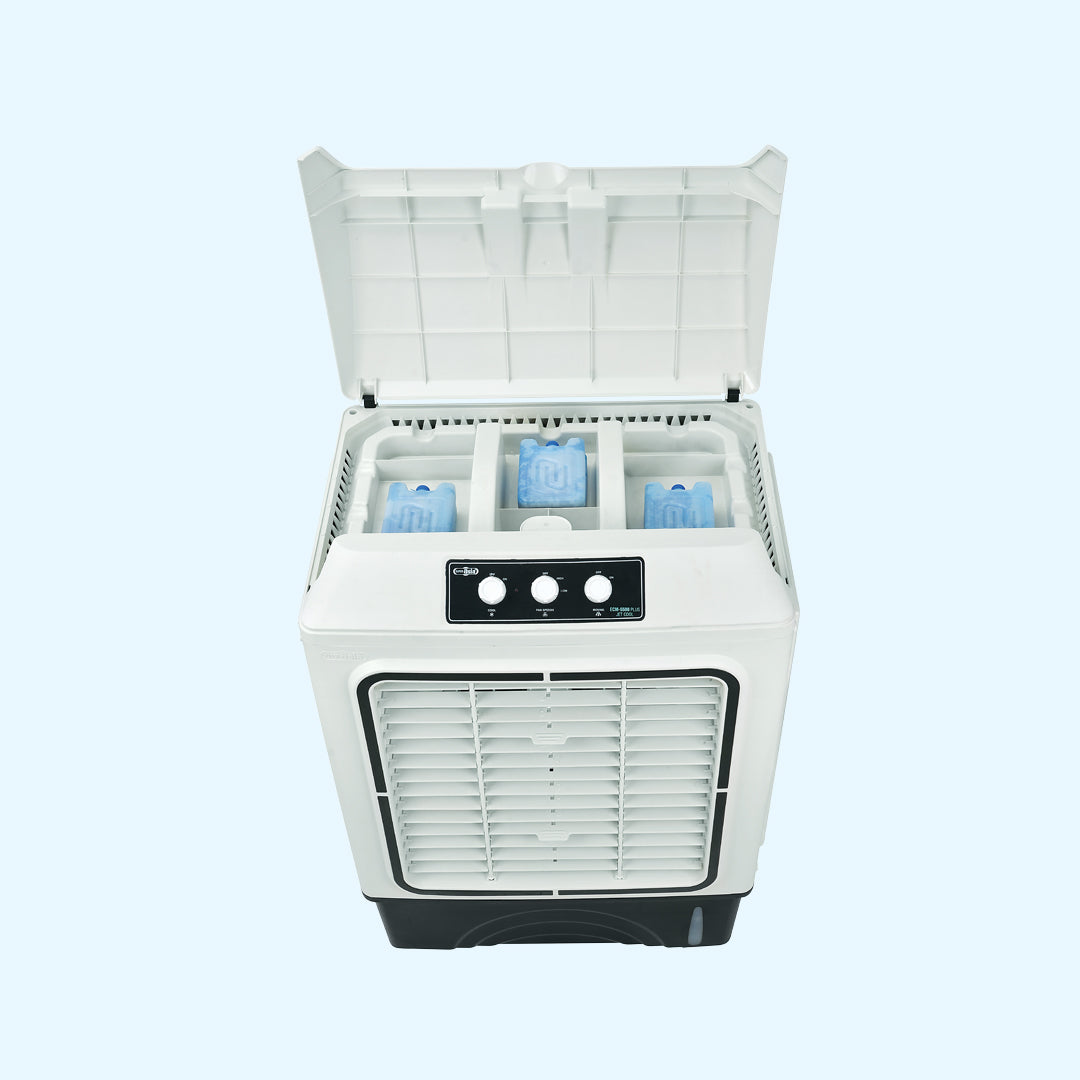 ECM-5500 PLUS JET COOL
