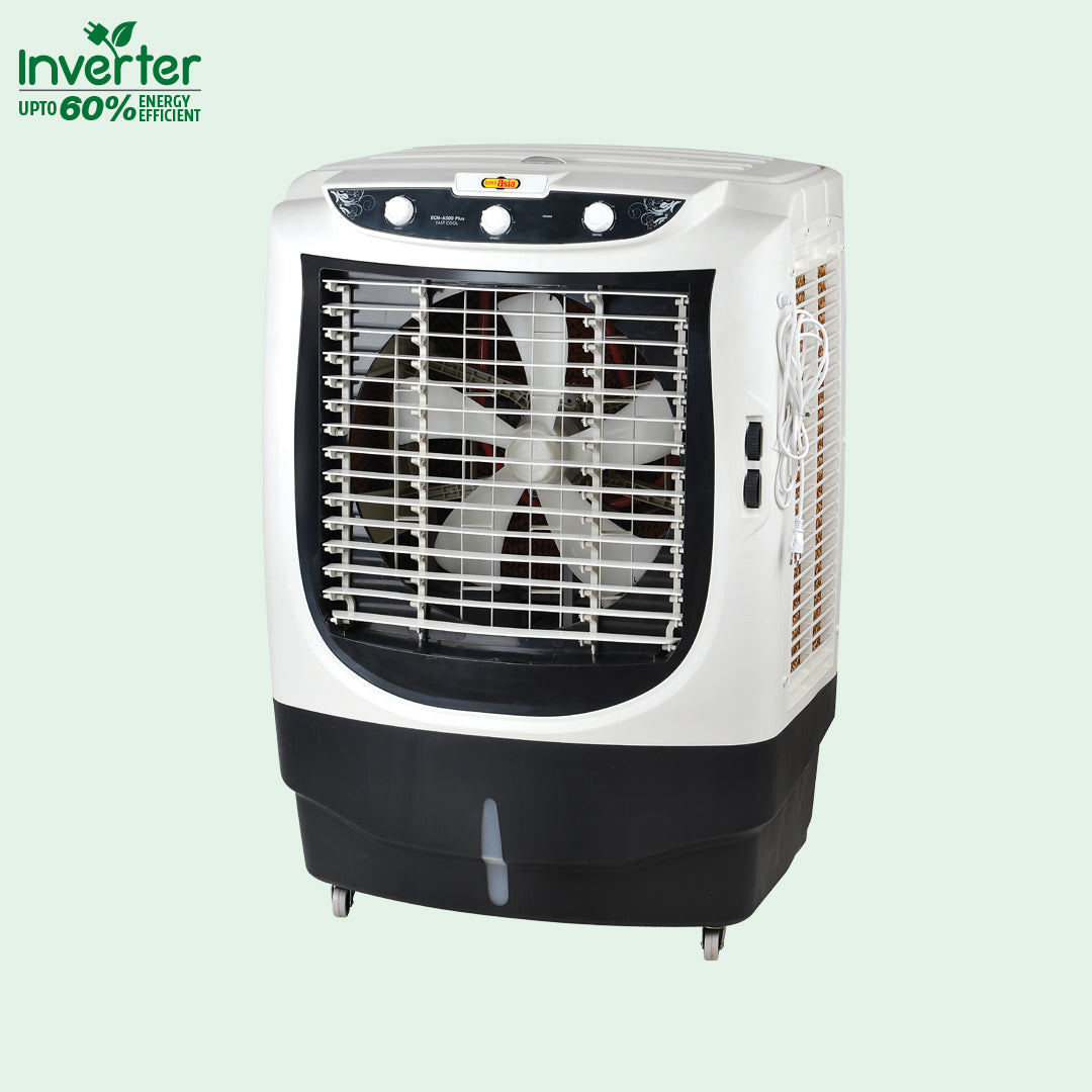 ECM-6500 PLUS INVERTER FAST COOL