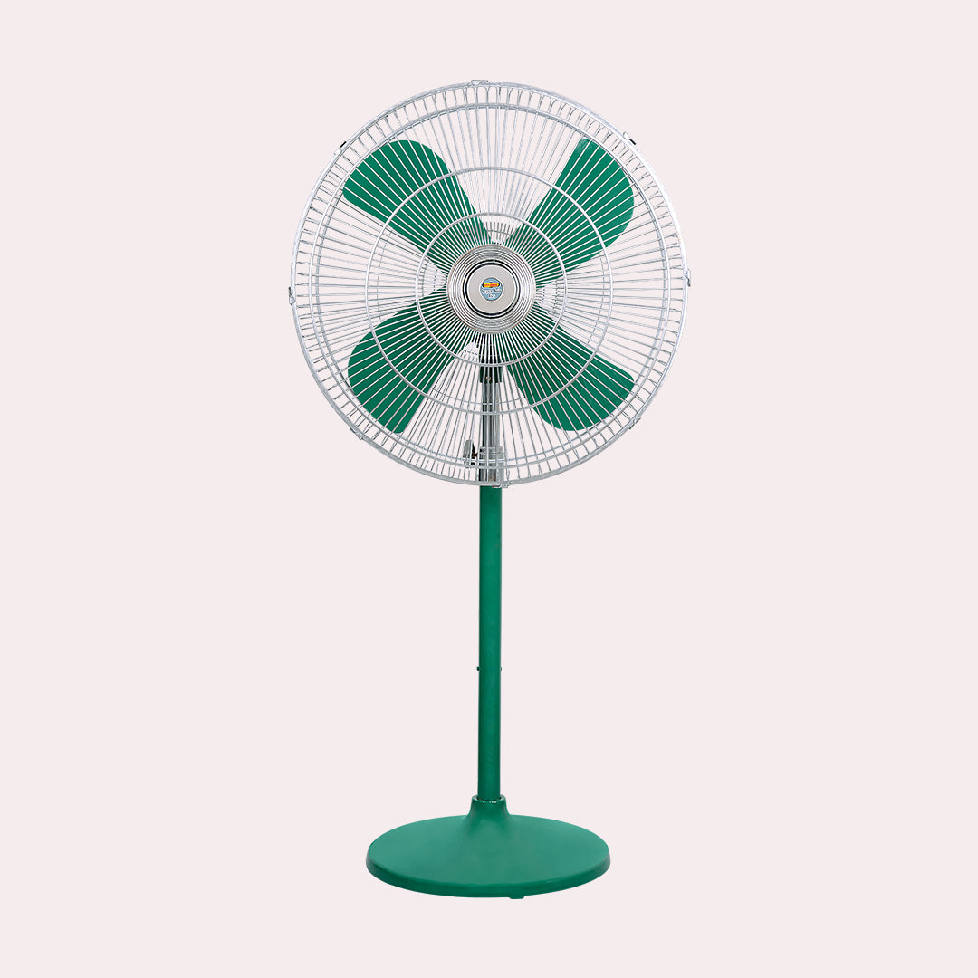 Pedestal fan Buraq-Super Asia