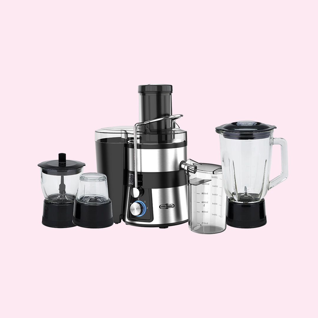 JB-1100 JUICER BLENDER – superasiastore - Main Image