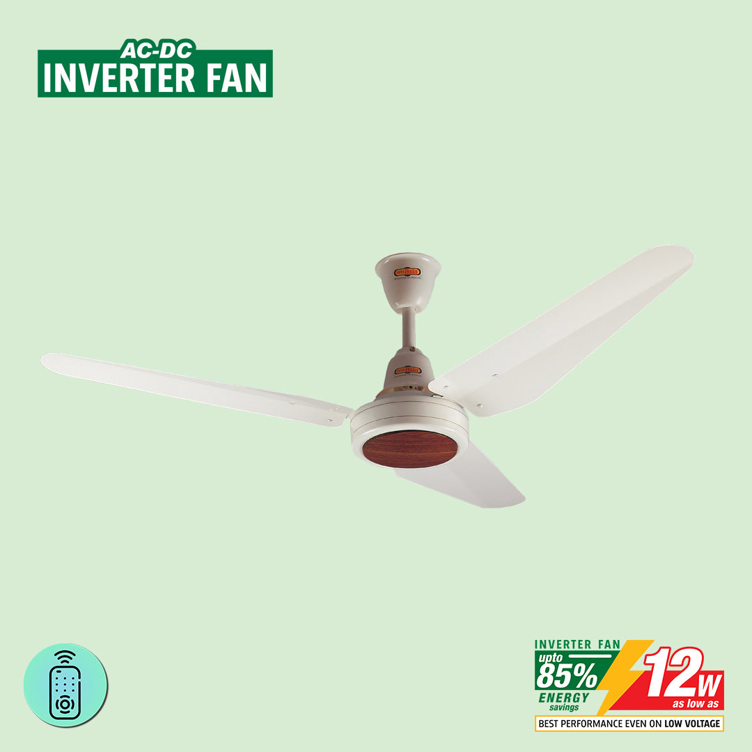 NEW CLASSIC AC/DC INVERTER FAN