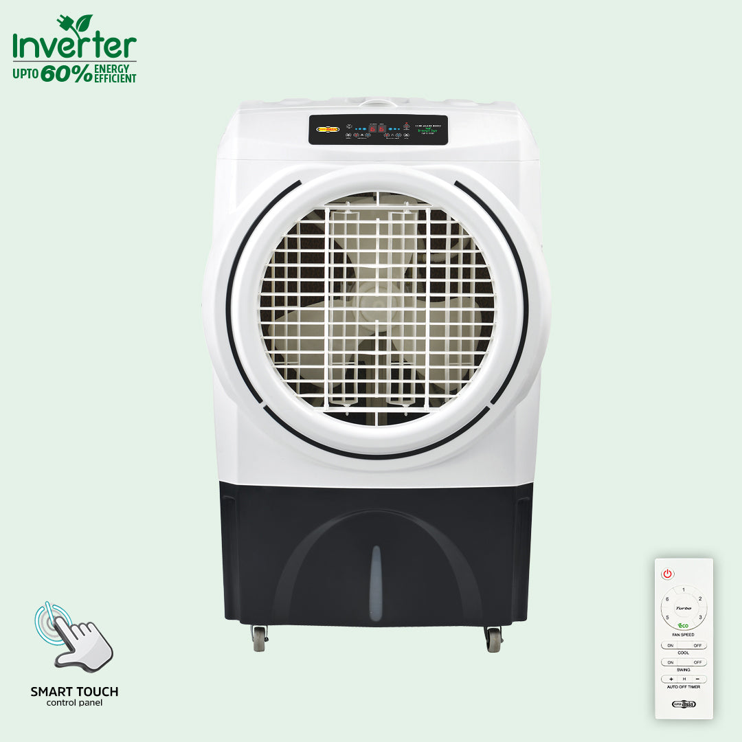 ECM-4600 AUTO INVERTER EASY COOL