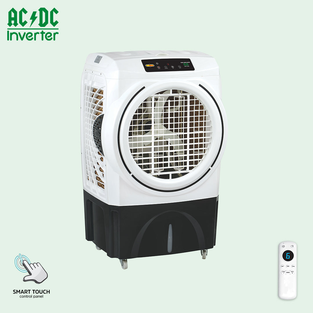 ECM 4600 AUTO AC/DC INVERTER EASY COOL