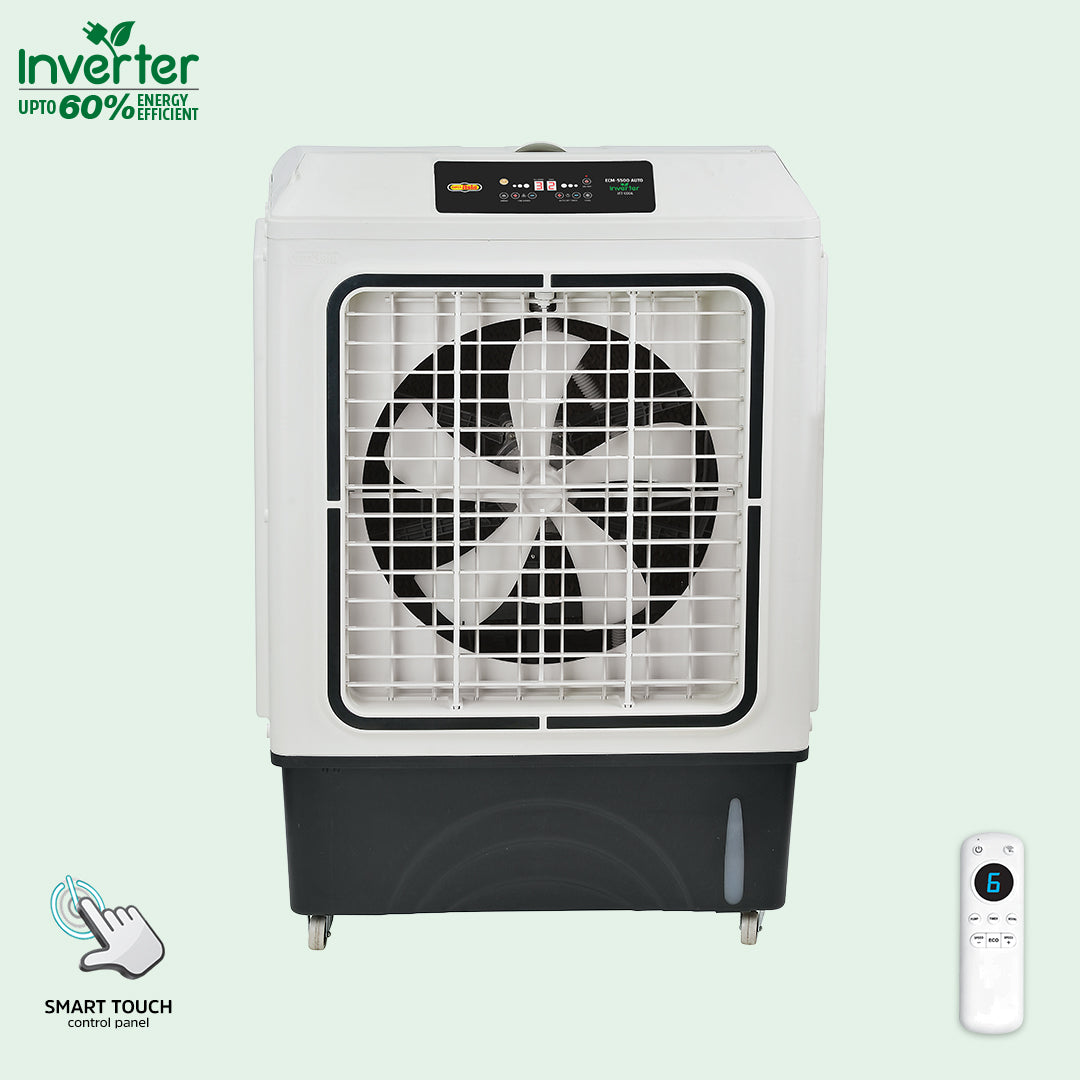 ECM-5500 AUTO INVERTER JET COOL