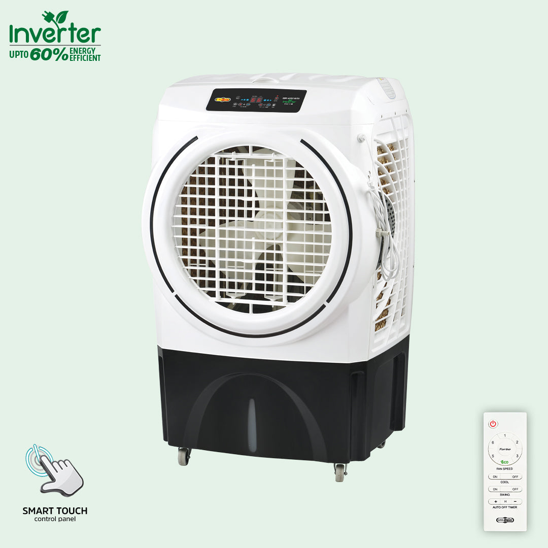 ECM-4600 AUTO INVERTER EASY COOL