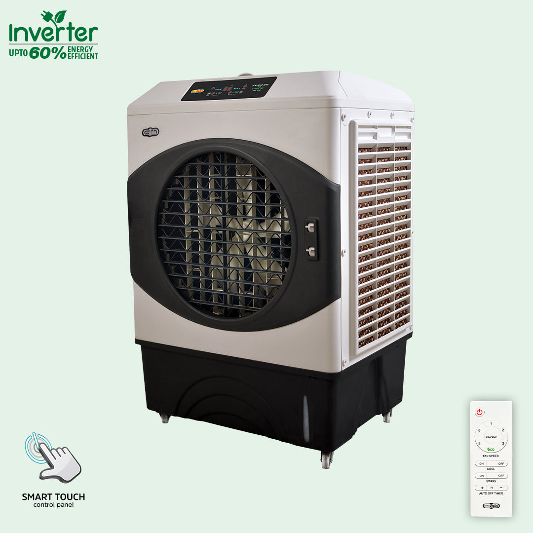 ECM-5000 AUTO INVERTER COOL STAR