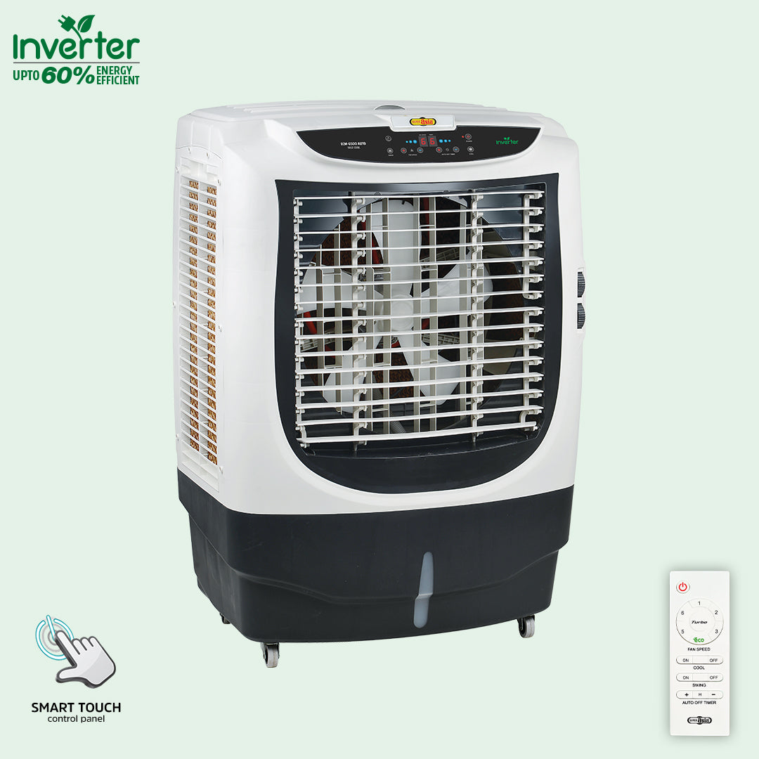 ECM-6500 AUTO INVERTER FAST COOL