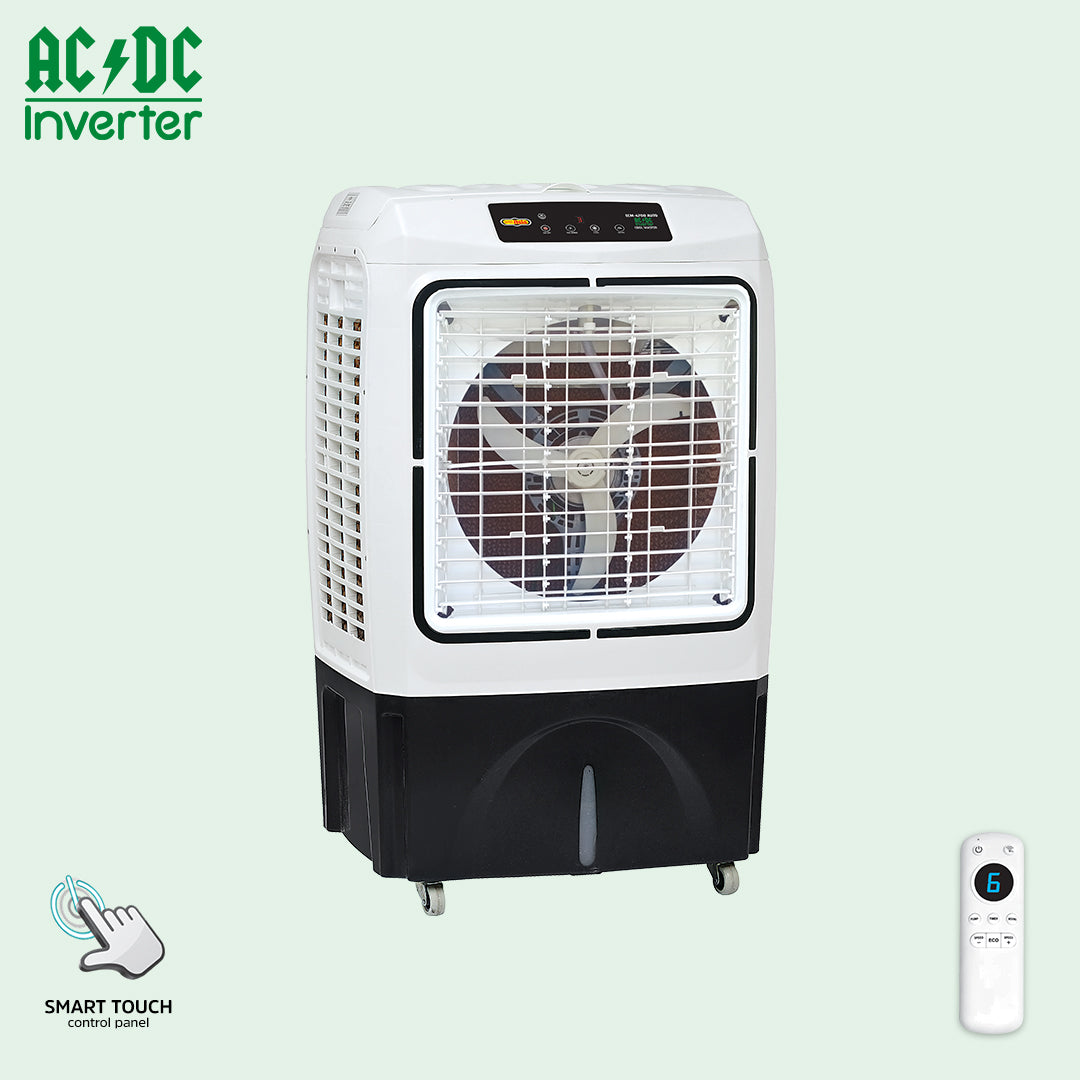 ECM 4700 AUTO AC/DC INVERTER COOL MASTER