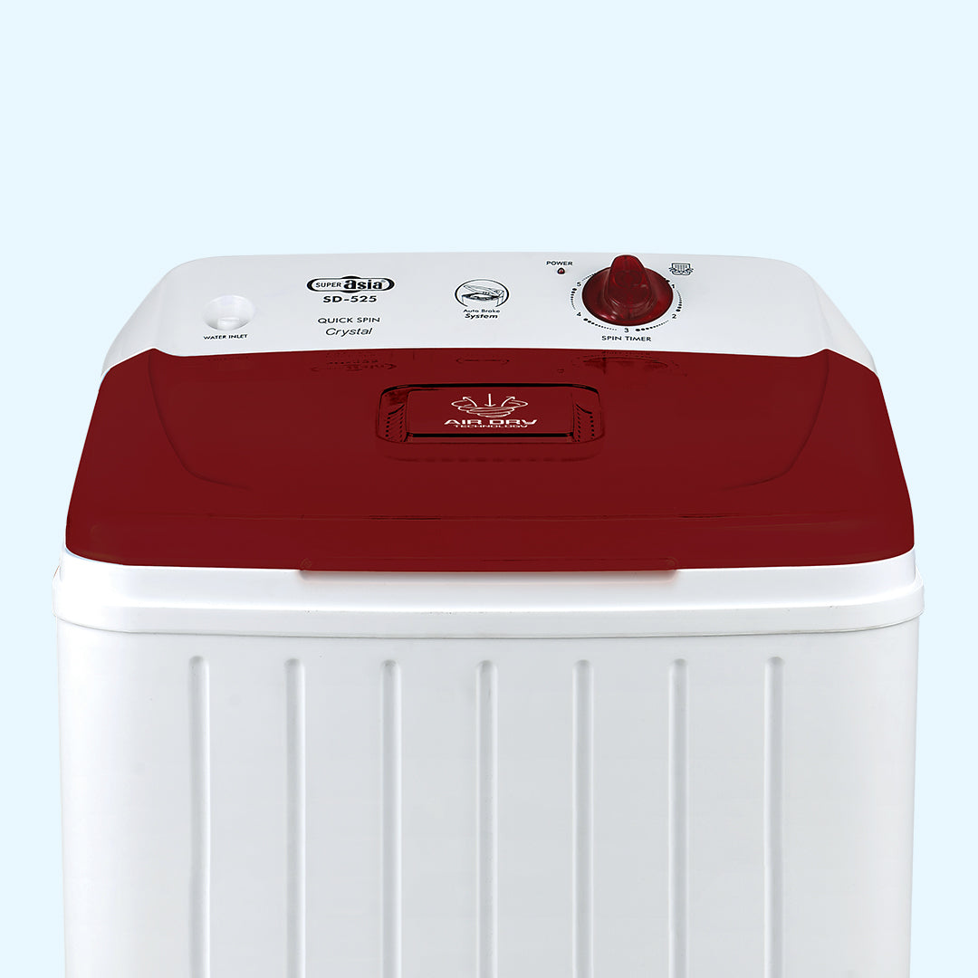 SD-525 QUICK SPIN CRYSTAL