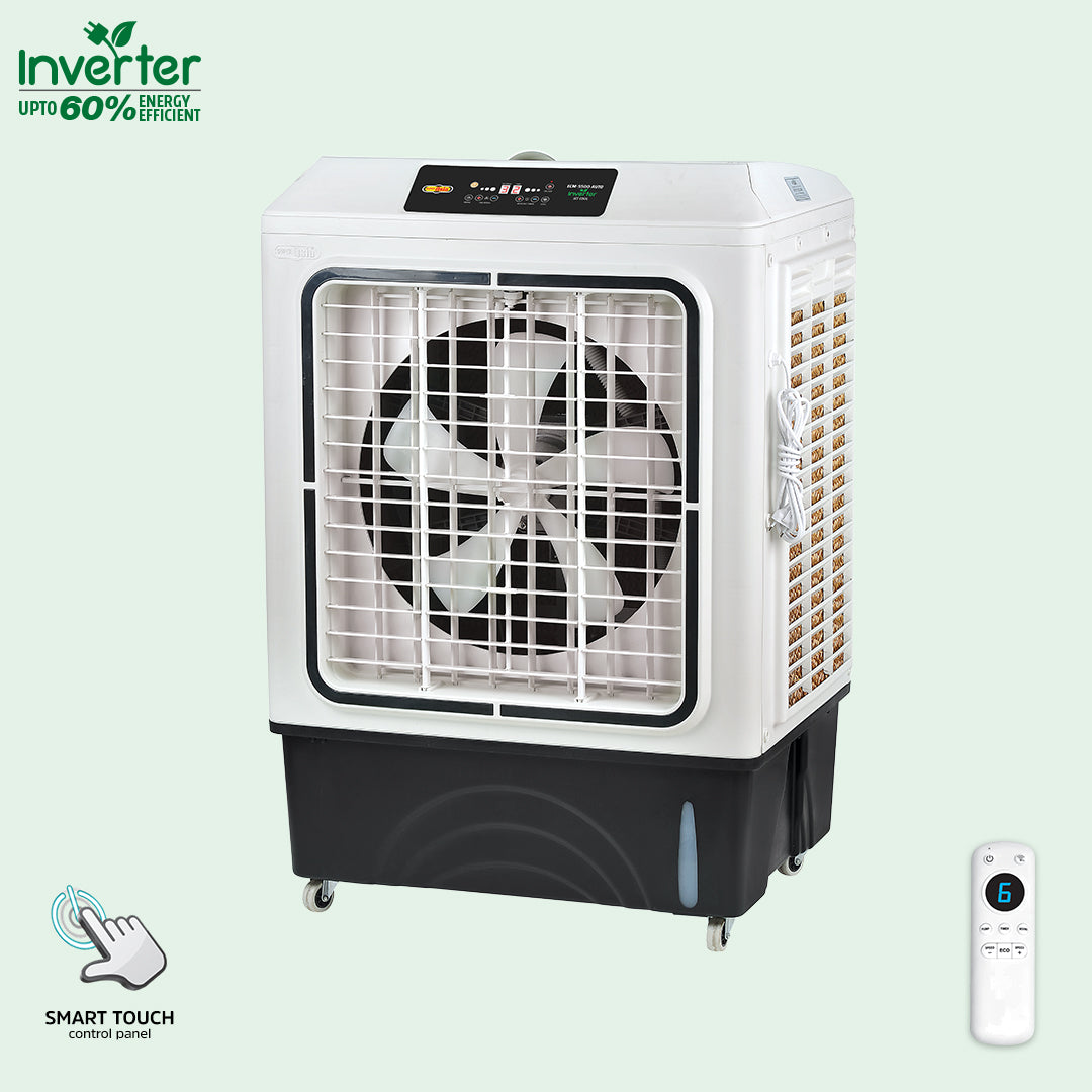 ECM-5500 AUTO INVERTER JET COOL