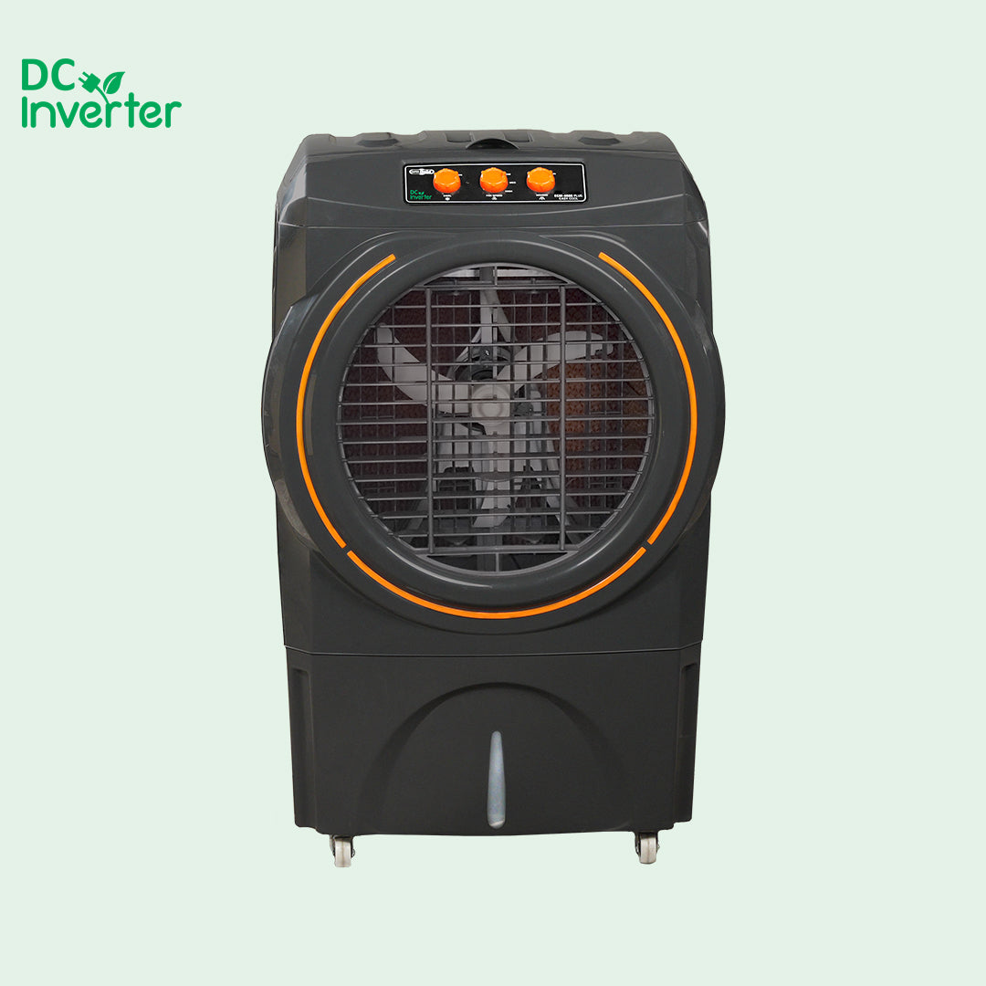 ECM-4600 PLUS DC EASY COOL