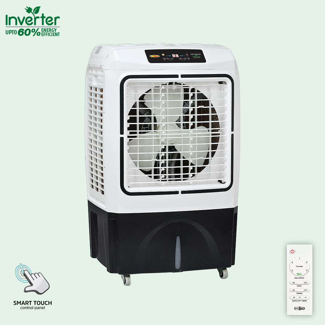 ECM-4700 AUTO INVERTER COOL MASTER