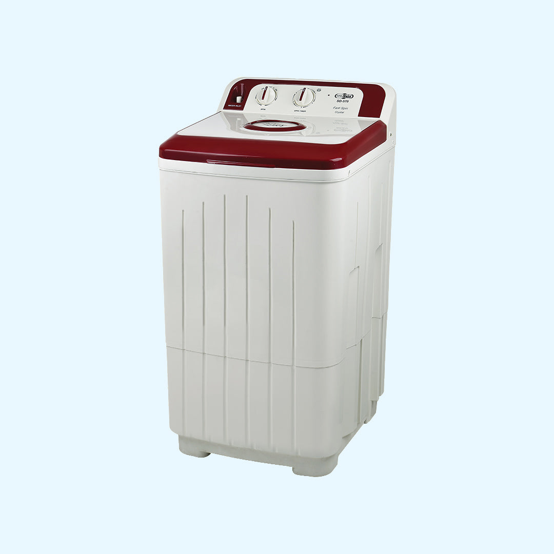 SD-570 FAST SPIN (CRYSTAL)