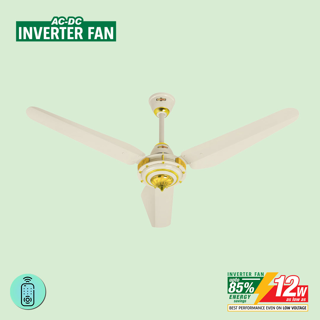 SMART ANTIQUE PLUS AC/DC INVERTER FAN