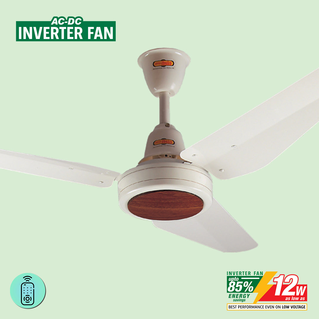 NEW CLASSIC AC/DC INVERTER FAN