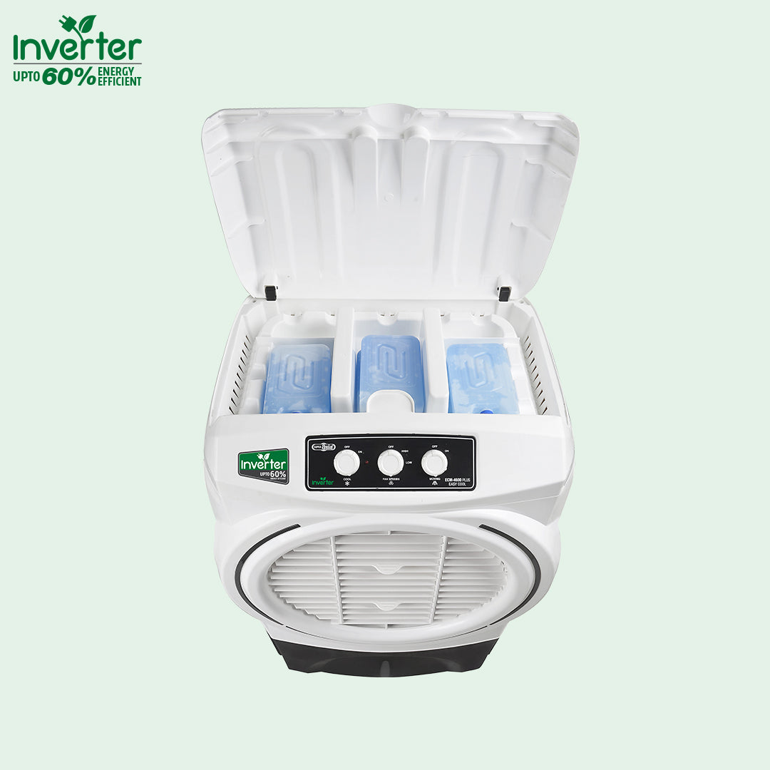 ECM-4600 PLUS INVERTER EASY COOL