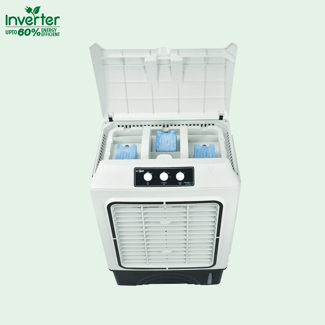 ECM-5500 PLUS INVERTER JET COOL