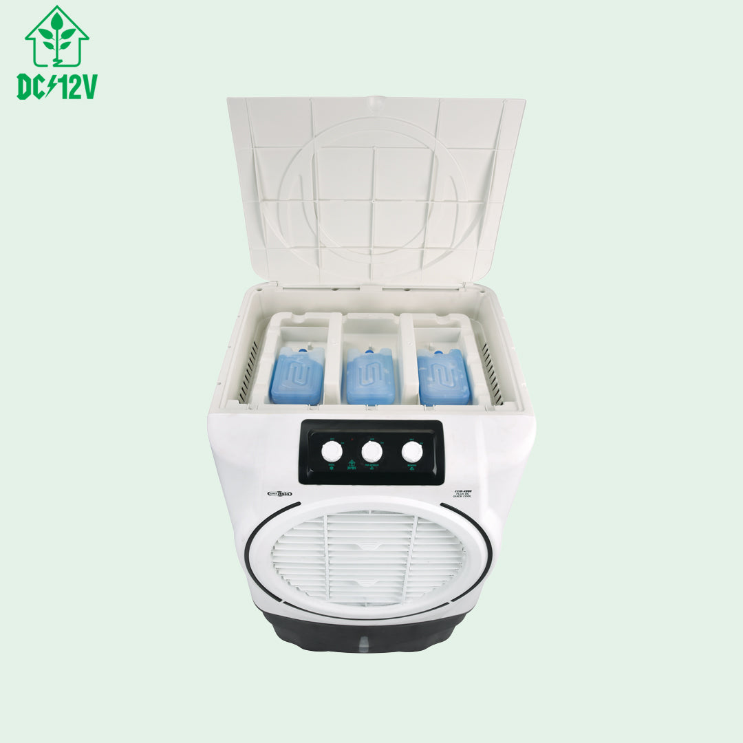 ECM-4900 PLUS DC QUICK COOL