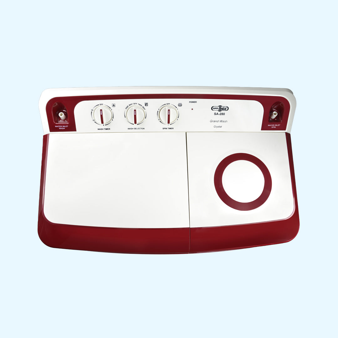 SA-280 GRAND WASH CRYSTAL