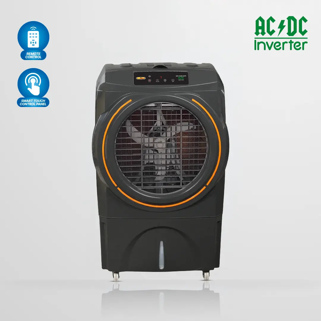 ECM 4600 AUTO AC/DC INVERTER EASY COOL – superasiastore