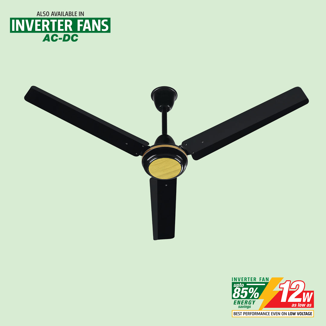 JAZZ PLUS AC/DC INVERTER FAN