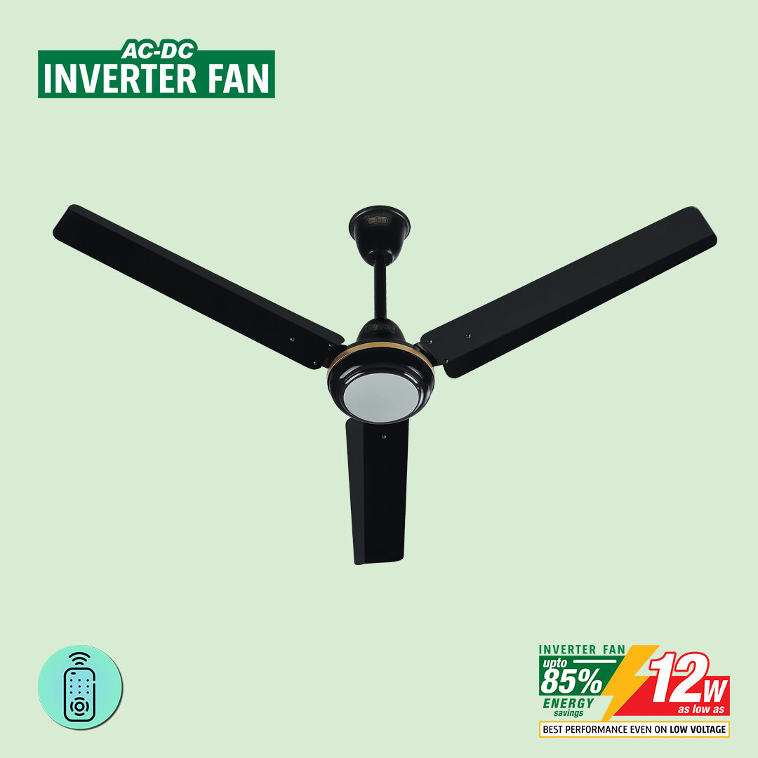 JAZZ PLUS AC/DC INVERTER FAN