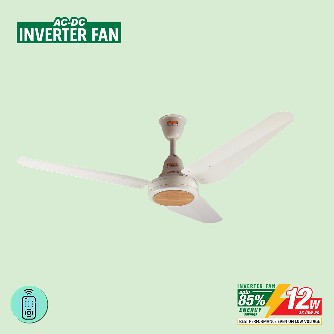 NEW CLASSIC AC/DC INVERTER FAN