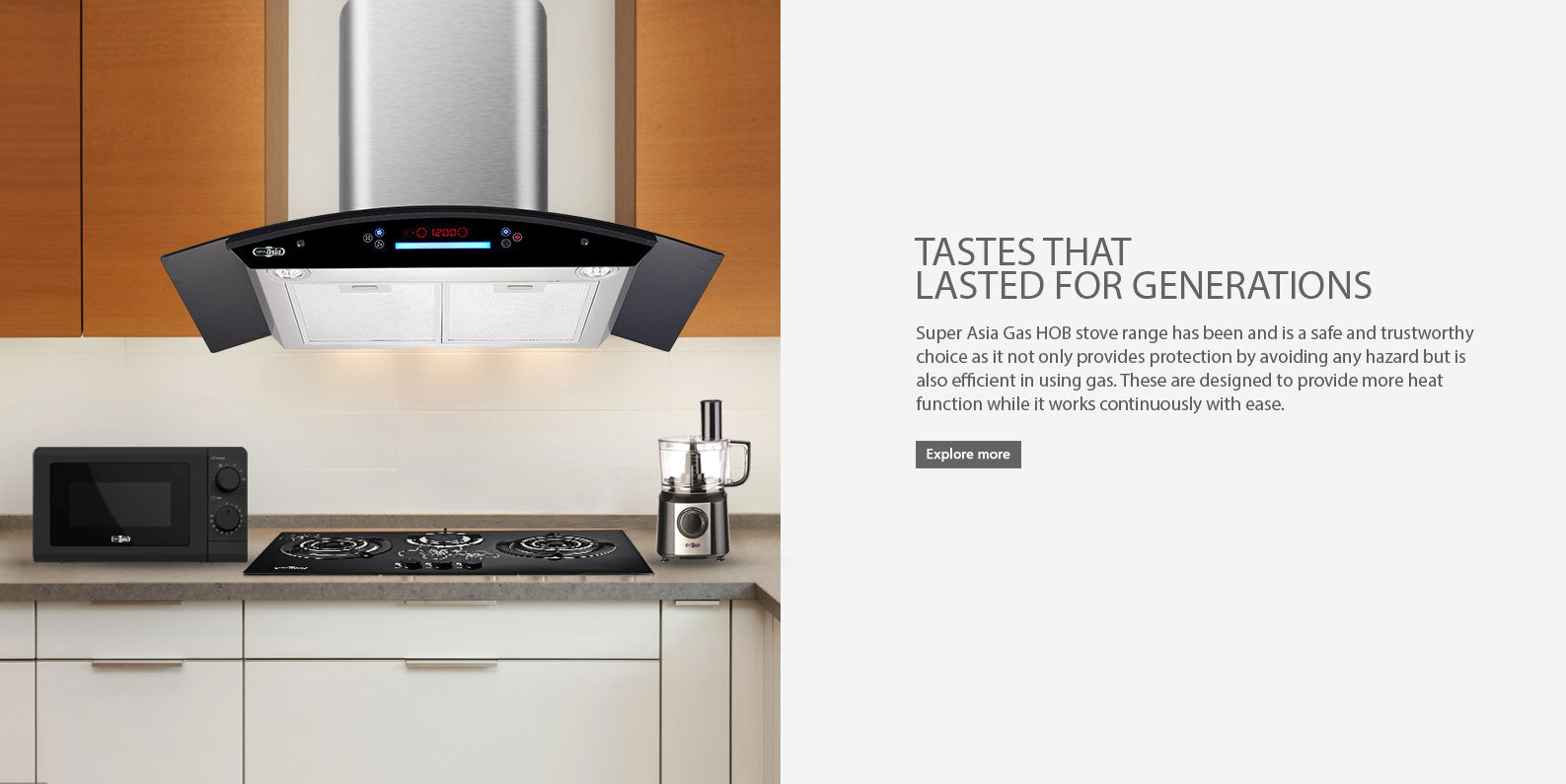 Super asia kitchen appliances discount