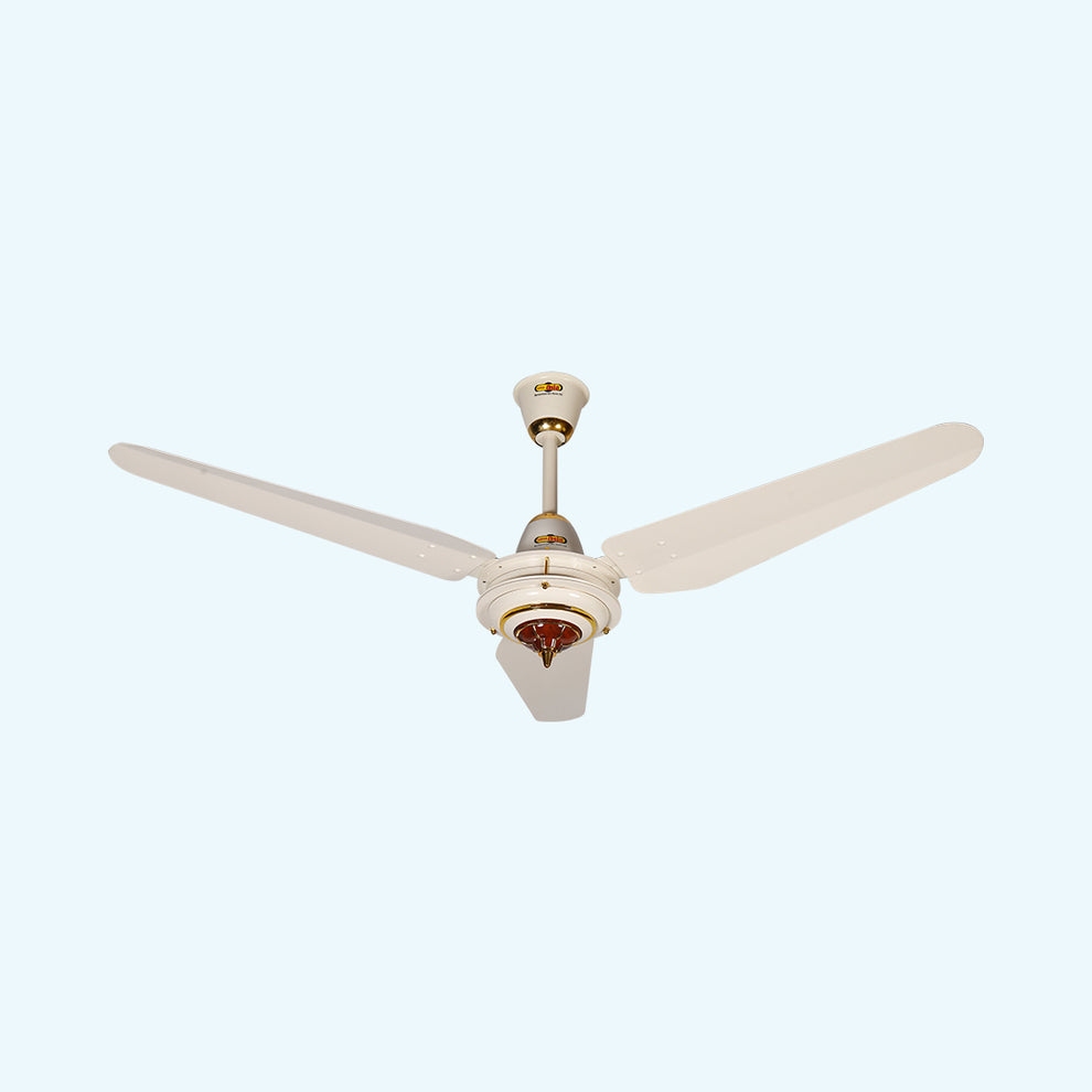SUPER ASIA CEILLING FAN 56″ (INVERTER FAN SMART ANTIQUE 12W) NO COLOR