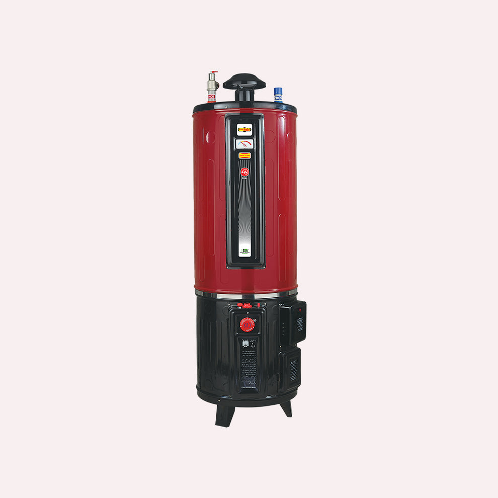 SUPER ONE ASIA ELECTRIC + GAS GEYSER 55GLN